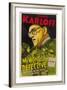 MR. WONG, DETECTIVE, Evelyn Brent, Boris Karloff, 1938-null-Framed Art Print