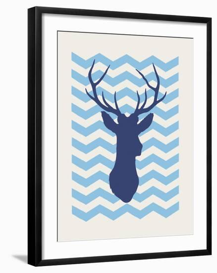 Mr-Tom Frazier-Framed Giclee Print