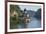 Mraconia Monastery, Danube Gorge, Romania, Europe-Rolf Richardson-Framed Photographic Print