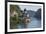 Mraconia Monastery, Danube Gorge, Romania, Europe-Rolf Richardson-Framed Photographic Print