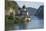 Mraconia Monastery, Danube Gorge, Romania, Europe-Rolf Richardson-Mounted Photographic Print