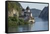 Mraconia Monastery, Danube Gorge, Romania, Europe-Rolf Richardson-Framed Stretched Canvas