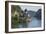 Mraconia Monastery, Danube Gorge, Romania, Europe-Rolf Richardson-Framed Photographic Print