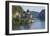 Mraconia Monastery, Danube Gorge, Romania, Europe-Rolf Richardson-Framed Photographic Print