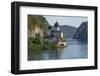 Mraconia Monastery, Danube Gorge, Romania, Europe-Rolf Richardson-Framed Photographic Print