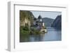 Mraconia Monastery, Danube Gorge, Romania, Europe-Rolf Richardson-Framed Photographic Print