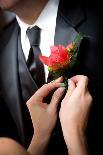 Bridal Wedding Flowers and Bouquets-mrorange002-Photographic Print
