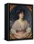 Mrs A.P. Henderson, 1908-John William Waterhouse-Framed Stretched Canvas
