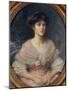 Mrs A.P. Henderson, 1908-John William Waterhouse-Mounted Giclee Print