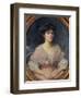 Mrs A.P. Henderson, 1908-John William Waterhouse-Framed Giclee Print