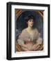 Mrs A.P. Henderson, 1908-John William Waterhouse-Framed Giclee Print