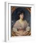 Mrs A.P. Henderson, 1908-John William Waterhouse-Framed Giclee Print