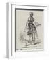 Mrs a Shaw, in the New Opera of The Brides of Venice-null-Framed Giclee Print
