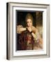 Mrs. Abington, 1771-Sir Joshua Reynolds-Framed Giclee Print