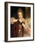 Mrs. Abington, 1771-Sir Joshua Reynolds-Framed Giclee Print