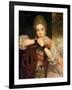 Mrs. Abington, 1771-Sir Joshua Reynolds-Framed Giclee Print