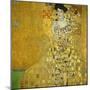 Mrs. Adele Bloch-Bauer, 1907-Gustav Klimt-Mounted Giclee Print