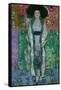 Mrs, Adele Bloch-Bauer II, circa 1912-Gustav Klimt-Framed Stretched Canvas