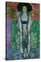 Mrs, Adele Bloch-Bauer II, circa 1912-Gustav Klimt-Stretched Canvas