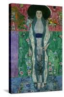 Mrs, Adele Bloch-Bauer II, circa 1912-Gustav Klimt-Stretched Canvas