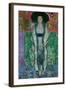 Mrs, Adele Bloch-Bauer II, circa 1912-Gustav Klimt-Framed Giclee Print