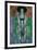 Mrs, Adele Bloch-Bauer II, circa 1912-Gustav Klimt-Framed Giclee Print