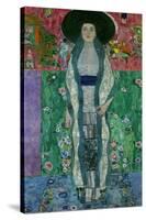 Mrs, Adele Bloch-Bauer II, circa 1912-Gustav Klimt-Stretched Canvas