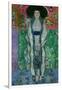 Mrs, Adele Bloch-Bauer II, circa 1912-Gustav Klimt-Framed Giclee Print