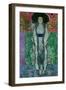 Mrs, Adele Bloch-Bauer II, circa 1912-Gustav Klimt-Framed Giclee Print