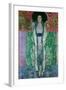 Mrs. Adele Bloch-Bauer II Oil on canvas.-Gustav Klimt-Framed Premium Giclee Print