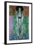 Mrs. Adele Bloch-Bauer II Oil on canvas.-Gustav Klimt-Framed Premium Giclee Print