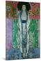 Mrs. Adele Bloch-Bauer II Oil on canvas.-Gustav Klimt-Mounted Premium Giclee Print