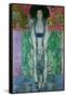 Mrs. Adele Bloch-Bauer II Oil on canvas.-Gustav Klimt-Framed Stretched Canvas