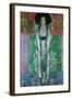 Mrs. Adele Bloch-Bauer II Oil on canvas.-Gustav Klimt-Framed Giclee Print