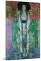 Mrs. Adele Bloch-Bauer II Oil on canvas.-Gustav Klimt-Mounted Giclee Print