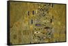 Mrs. Adele Bloch-Bauer-Gustav Klimt-Framed Stretched Canvas
