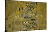 Mrs. Adele Bloch-Bauer-Gustav Klimt-Stretched Canvas
