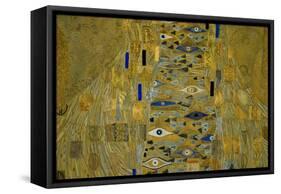 Mrs. Adele Bloch-Bauer-Gustav Klimt-Framed Stretched Canvas