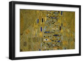 Mrs. Adele Bloch-Bauer-Gustav Klimt-Framed Giclee Print