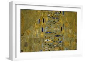 Mrs. Adele Bloch-Bauer-Gustav Klimt-Framed Giclee Print