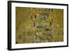 Mrs. Adele Bloch-Bauer-Gustav Klimt-Framed Giclee Print