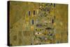 Mrs. Adele Bloch-Bauer-Gustav Klimt-Stretched Canvas