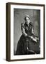 Mrs Alexander Photo-null-Framed Art Print