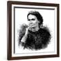 Mrs Alexander-null-Framed Art Print