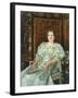 Mrs Alfred Illingworth-James Charles-Framed Giclee Print