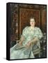 Mrs Alfred Illingworth-James Charles-Framed Stretched Canvas