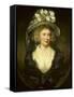 Mrs. Allan Maconochie, 1789-James Northcote-Framed Stretched Canvas