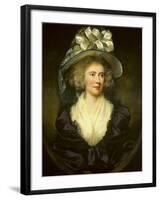 Mrs. Allan Maconochie, 1789-James Northcote-Framed Giclee Print