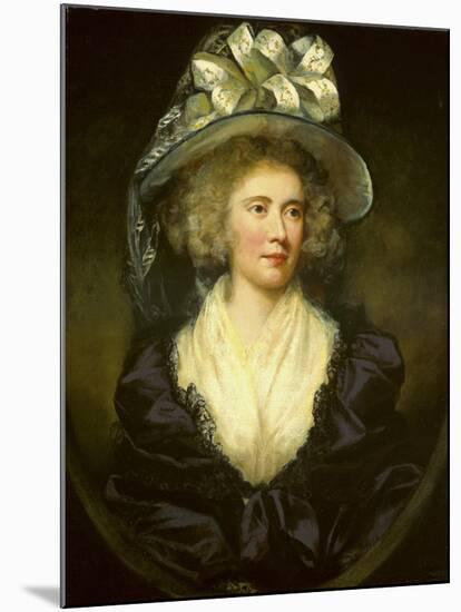 Mrs. Allan Maconochie, 1789-James Northcote-Mounted Giclee Print