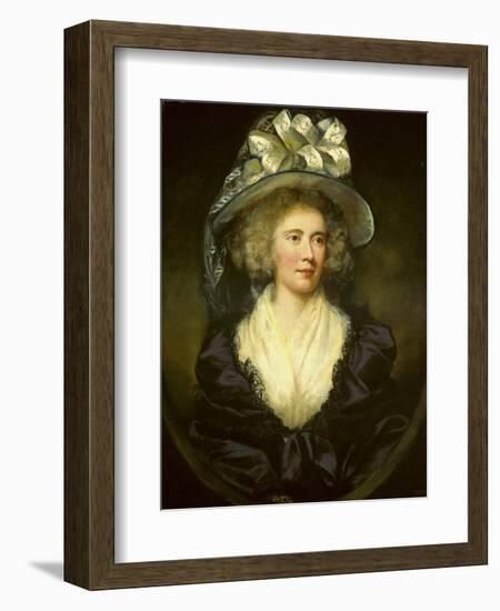 Mrs. Allan Maconochie, 1789-James Northcote-Framed Giclee Print